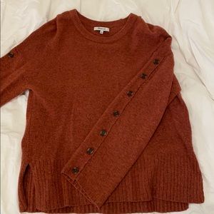 Madewell sweater